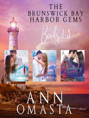 cover image of Brunswick Bay Harbor Gems, Books 1-3